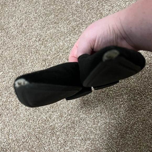 A New Day Black Mules. - Picture 3 of 3